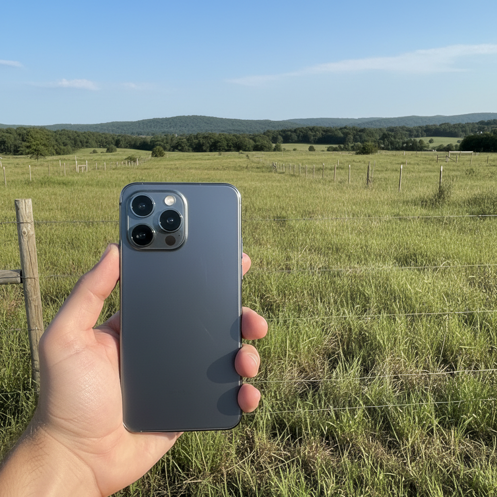 Como medir terrenos com seu celular: guia prático dos melhores apps