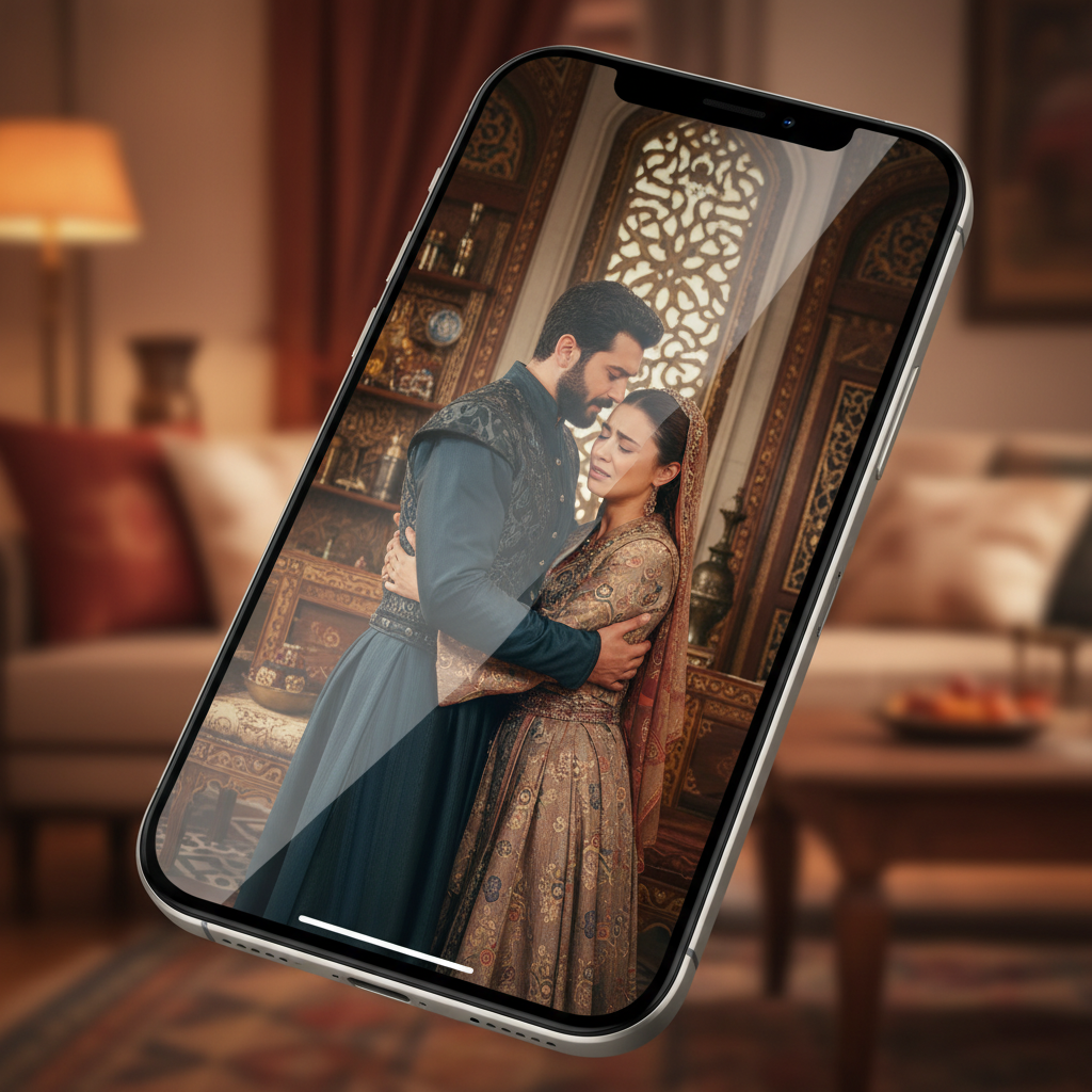 Como assistir novelas turcas grátis no celular sem complicações