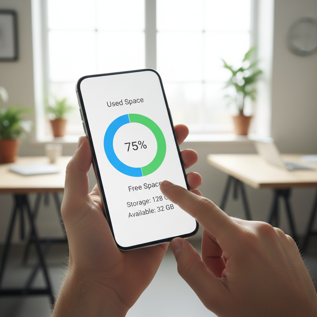 Como limpar o celular e liberar espaço com um aplicativo de limpeza