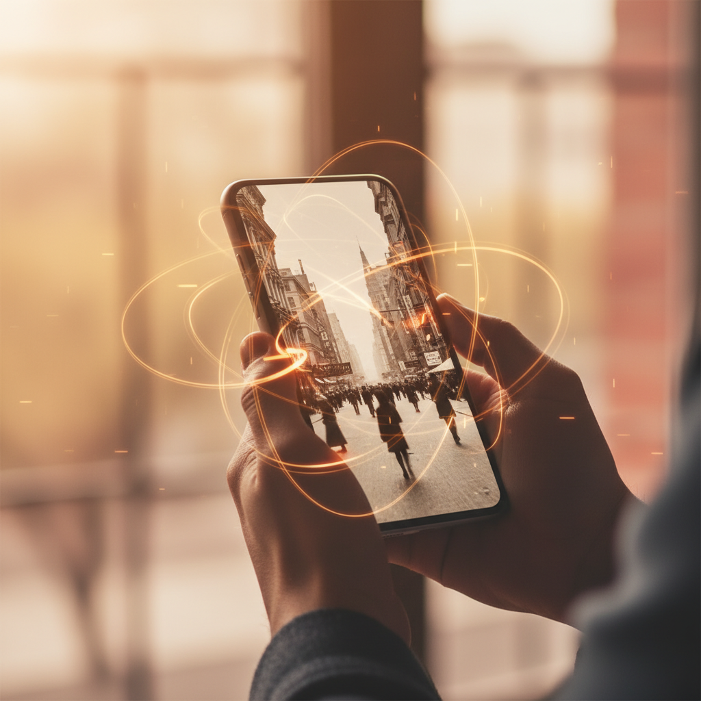 Transforme suas fotos em vídeos Usando IA - Dê Vida a suas Lembranças