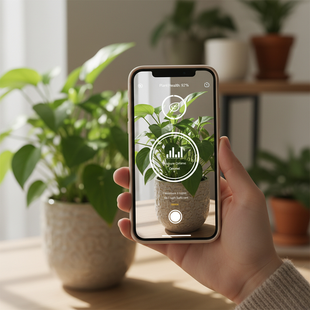 Como identificar plantas pelo celular: guia prático com os melhores apps