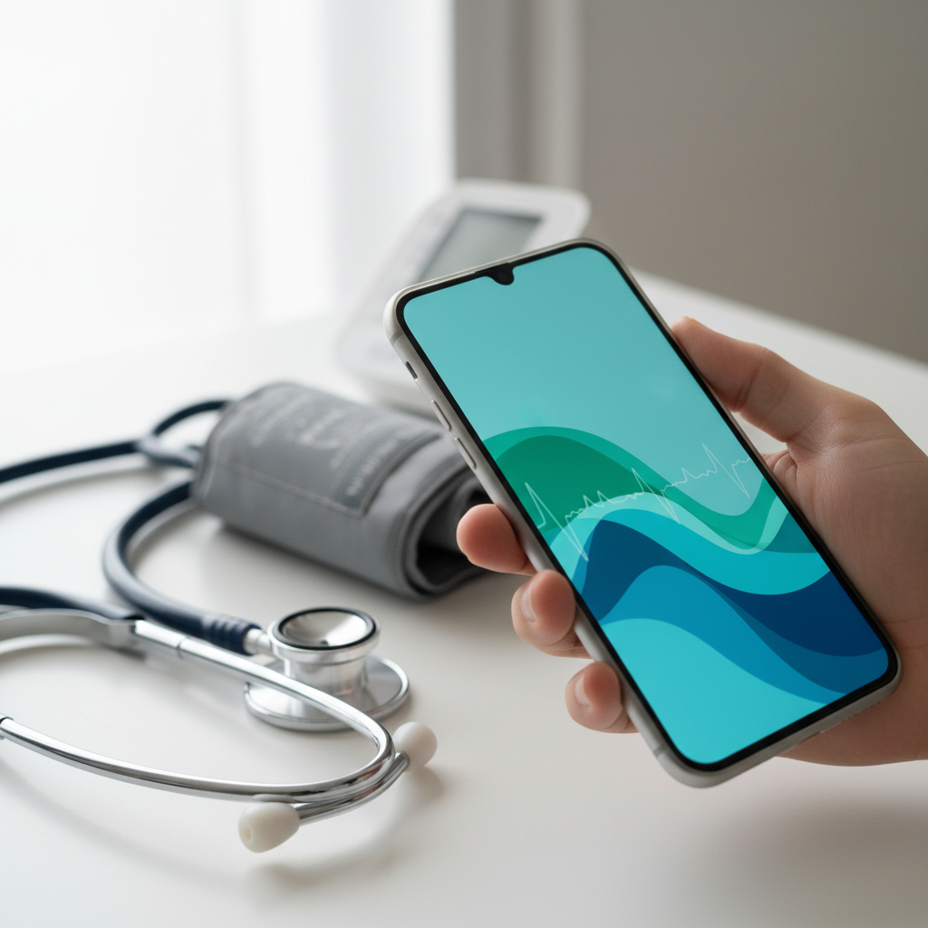 Como medir pressão arterial pelo celular: guia prático dos melhores apps