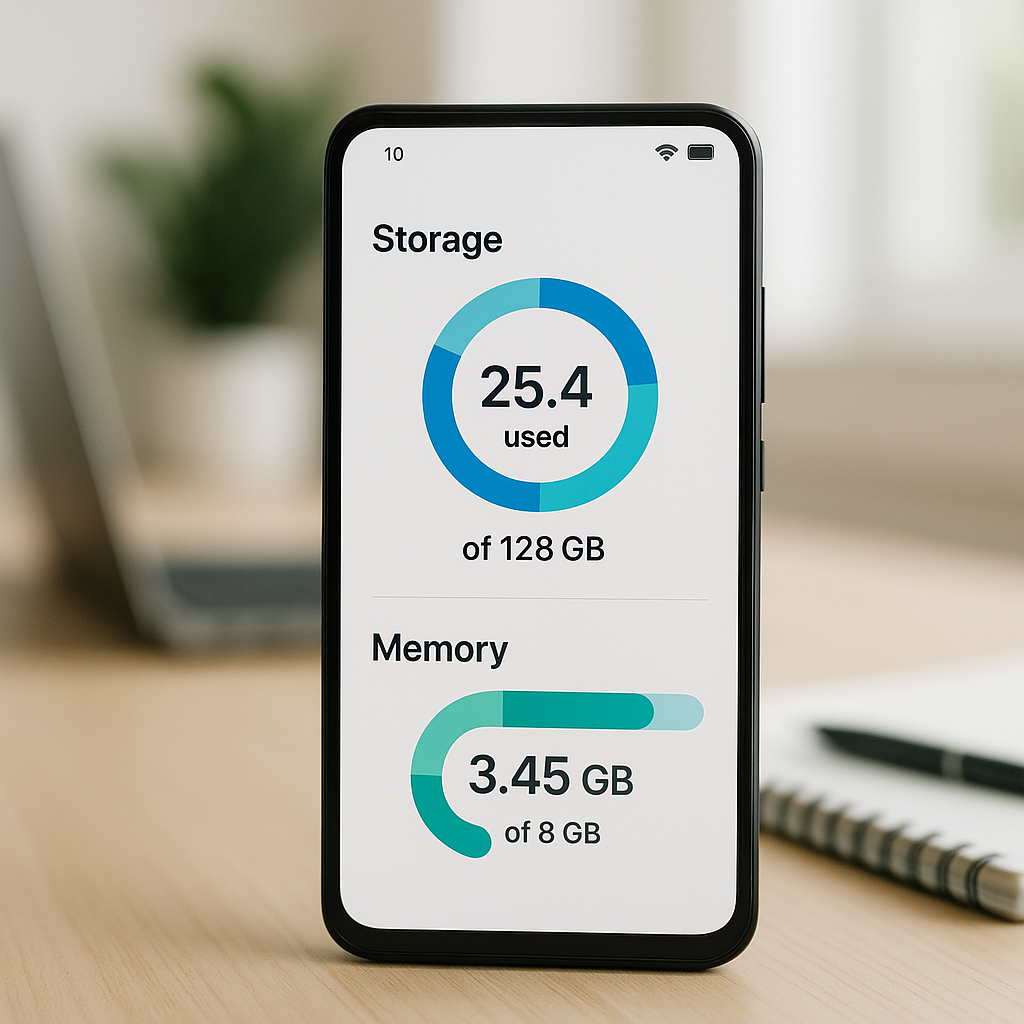 Como liberar memória do celular com um app eficiente