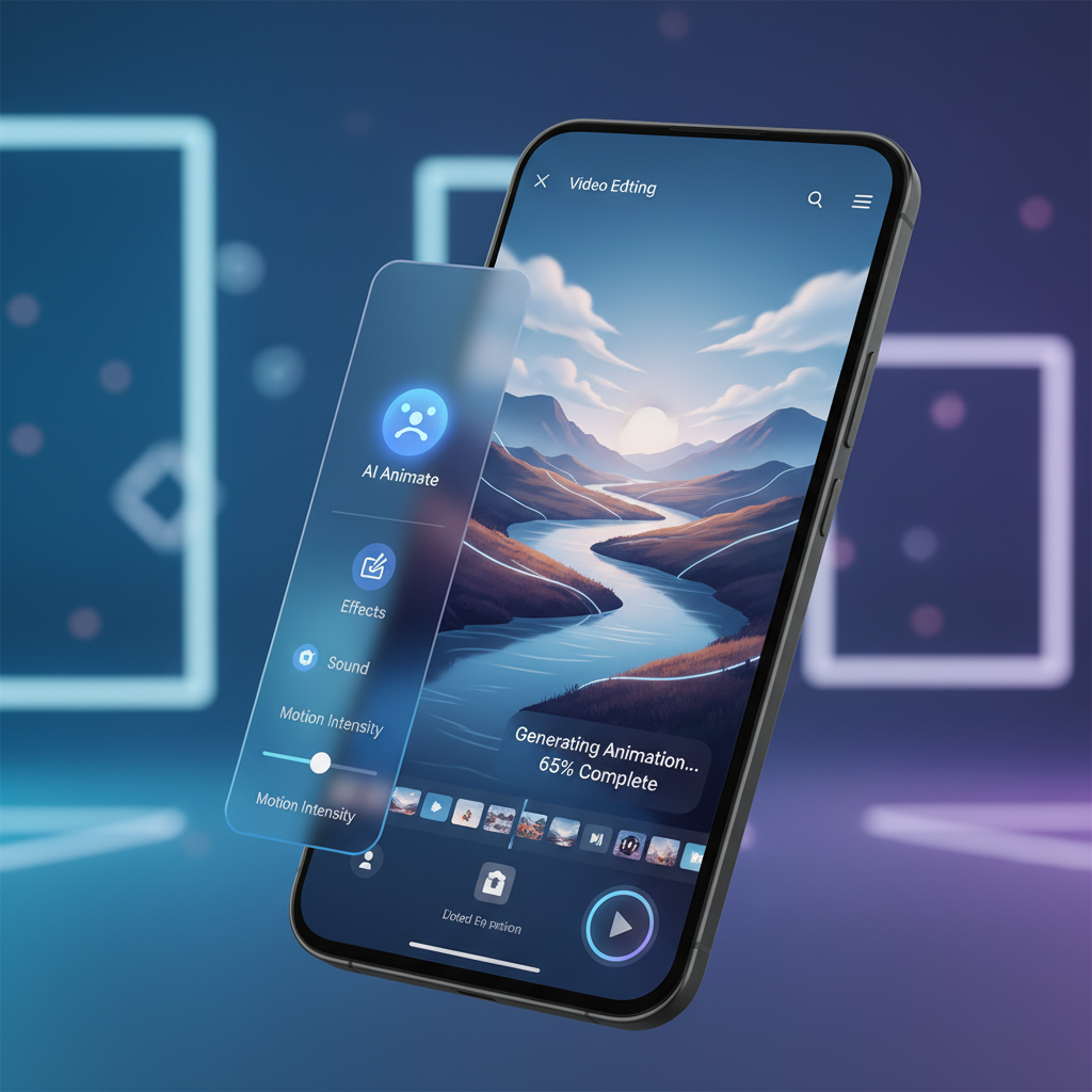 Como criar vídeos a partir de fotos usando inteligência artificial