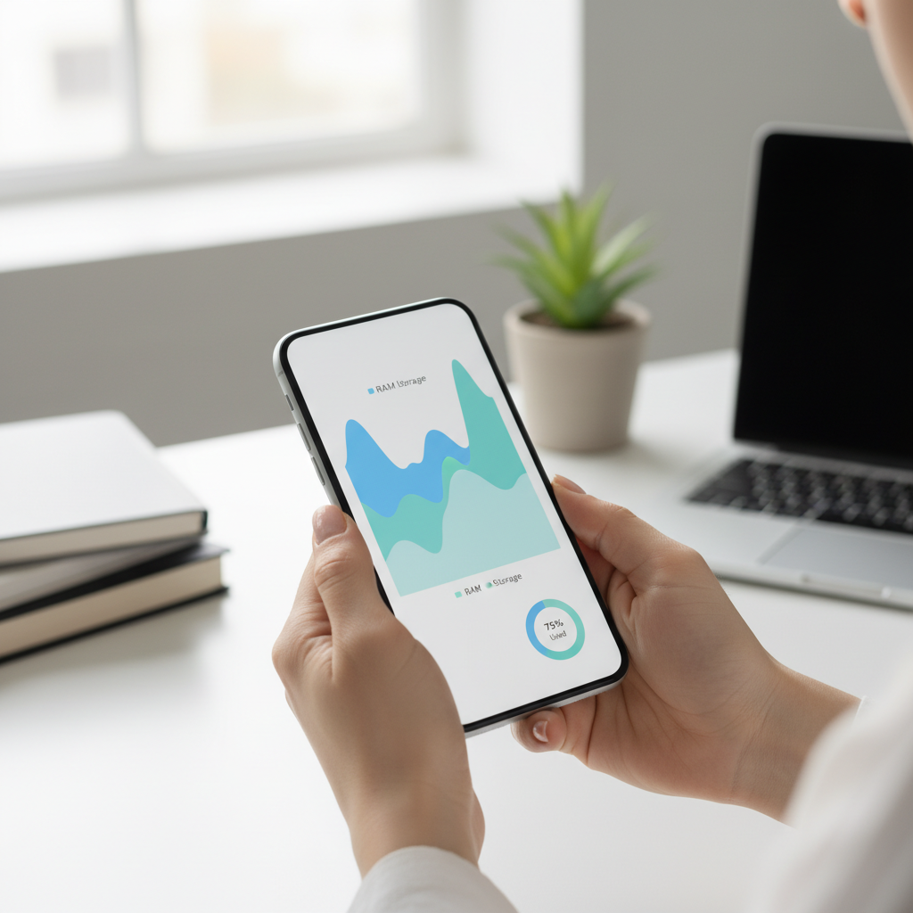 Como liberar memória do celular com um aplicativo de limpeza eficiente