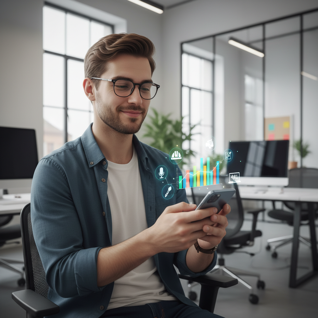 Como descobrir sua profissão ideal com um aplicativo prático