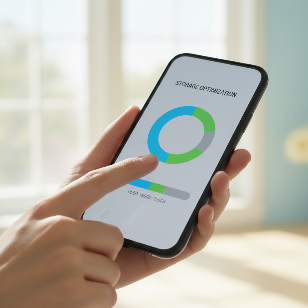 Como liberar espaço no celular com aplicativos de limpeza de memória