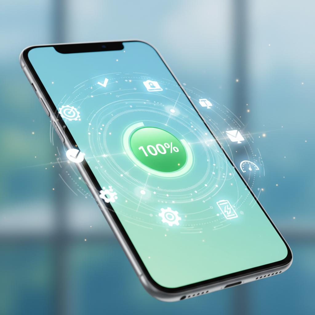 Como aumentar a duração da bateria do celular com aplicativos otimizadores