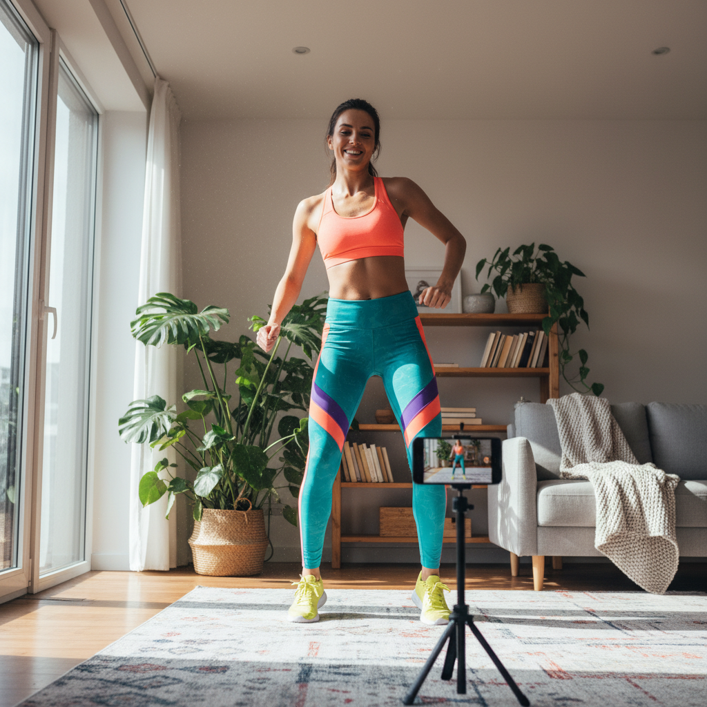 Como aprender zumba pelo celular: guia prático com os melhores aplicativos