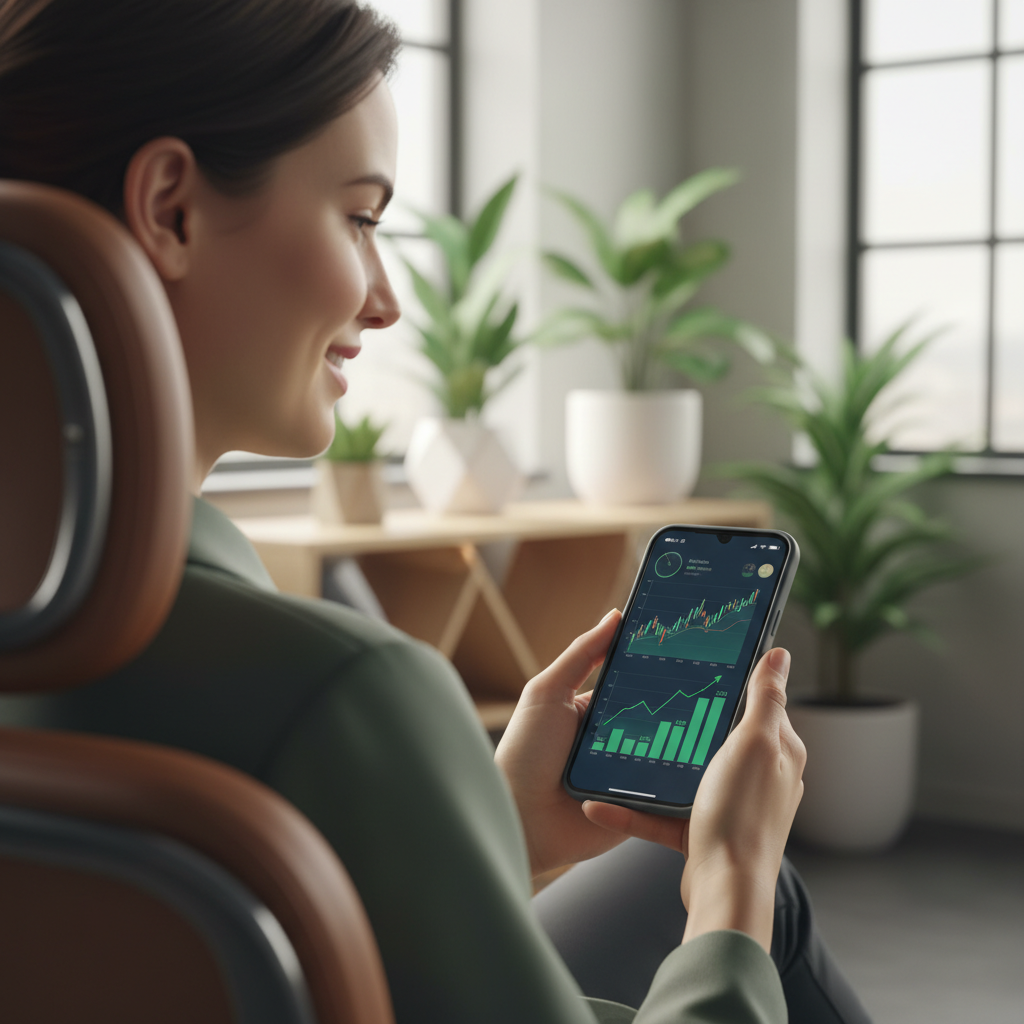 Como calcular sua fortuna com um aplicativo: guia prático