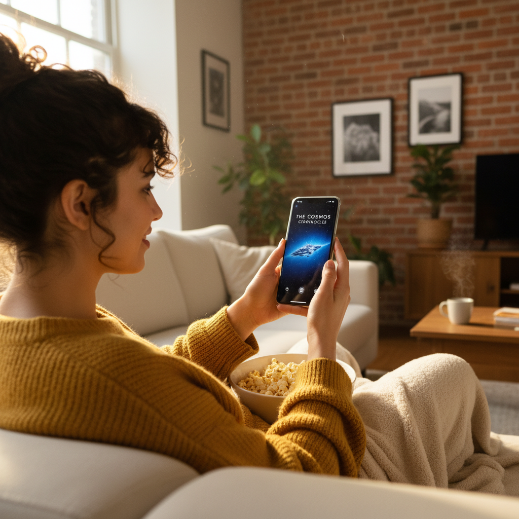 Como assistir filmes online grátis pelo celular: aplicativos que funcionam