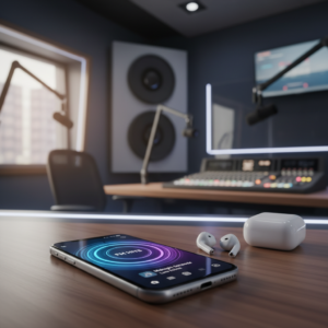 Melhor App de Rádio: Ouça Suas Estações Favoritas Online