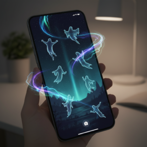 Como ver fantasma pelo celular: guia prático dos melhores aplicativos