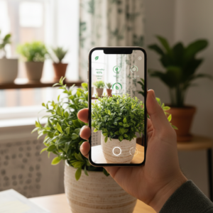 Como identificar plantas pelo celular: guia prático com os melhores apps