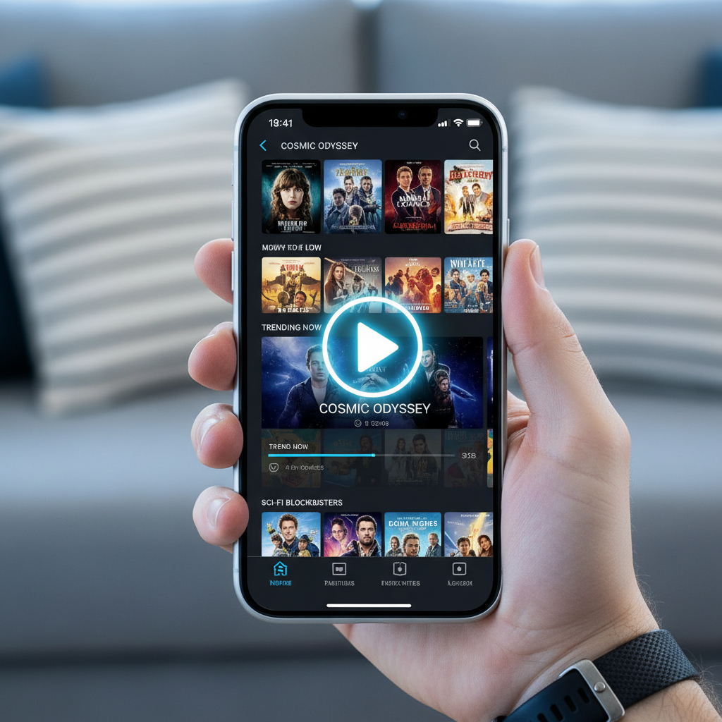 Como assistir filme no celular: os melhores aplicativos para streaming