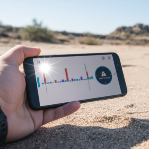 Como detectar ouro com seu celular: guia prático dos melhores aplicativos