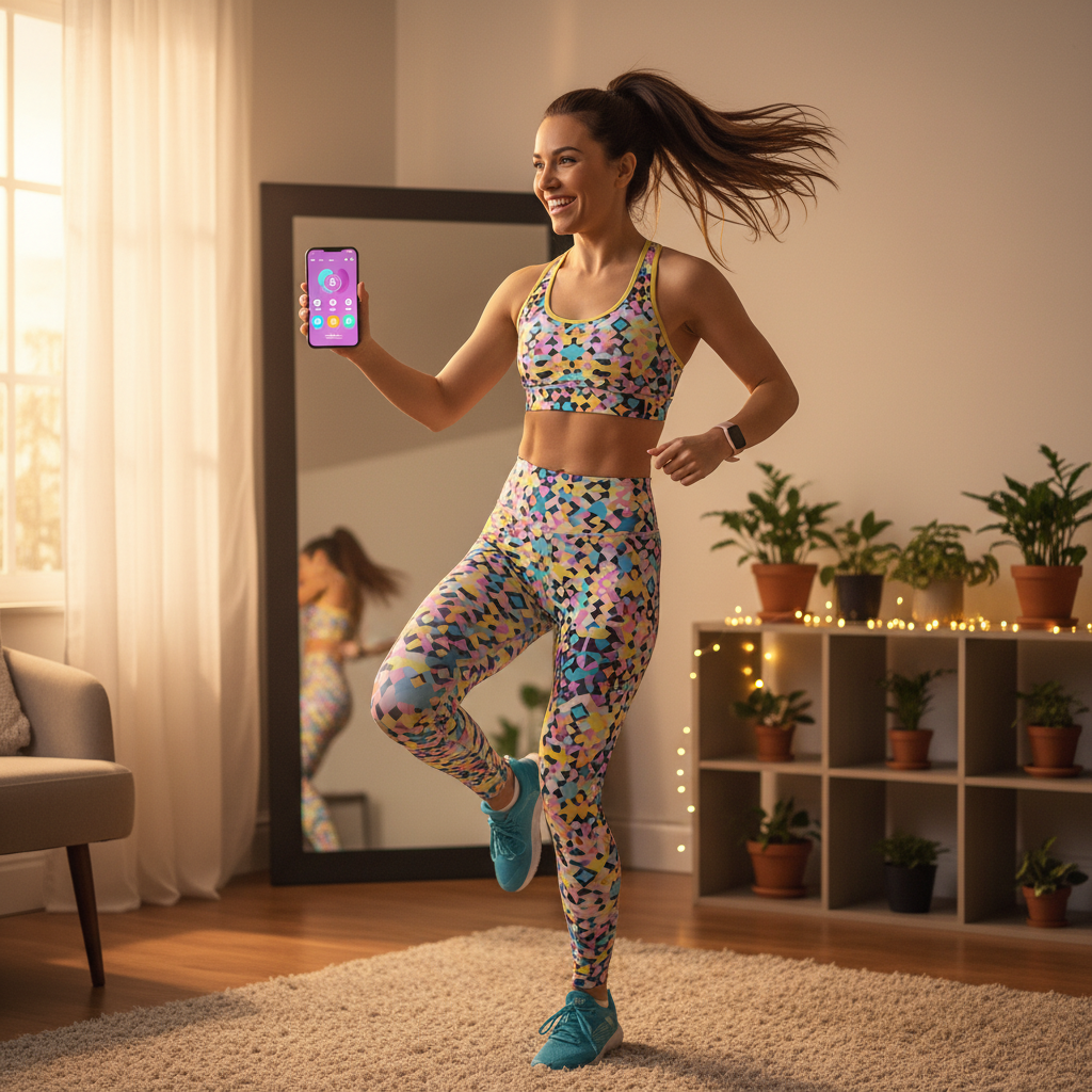 Como aprender zumba pelo celular: os melhores apps para dançar em casa