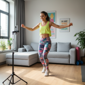 Como aprender zumba pelo celular: guia prático com os melhores aplicativos