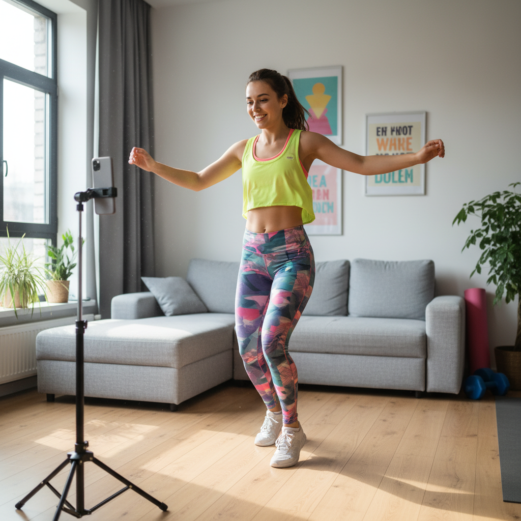 Como aprender zumba pelo celular: guia prático com os melhores aplicativos