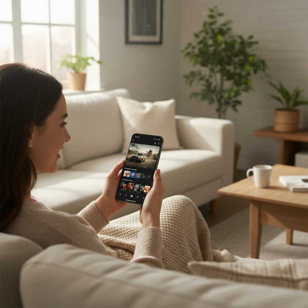 Como assistir filmes online grátis pelo celular: aplicativos que funcionam