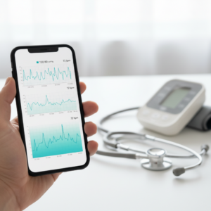 Como medir pressão arterial pelo celular: guia prático dos melhores apps
