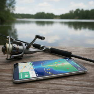 Como usar sonar de pesca no celular: guia prático do aplicativo