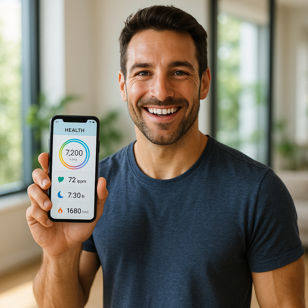 Aplicativo Ada te da mais energia e vigor prolongado: Dicas para homens