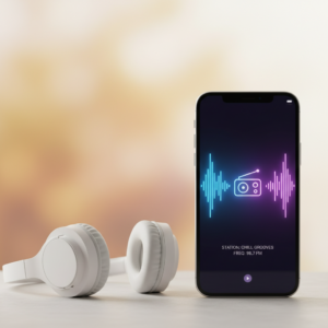 Melhor Aplicativo para Ouvir Rádio Online Grátis