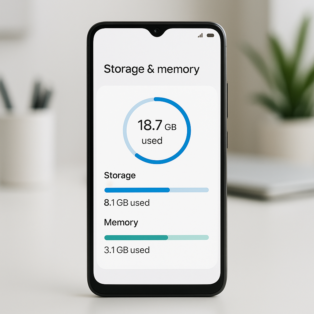 Como liberar memória do celular com um app eficiente