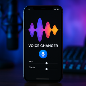 Como mudar sua voz com aplicativo: guia prático dos melhores modificadores