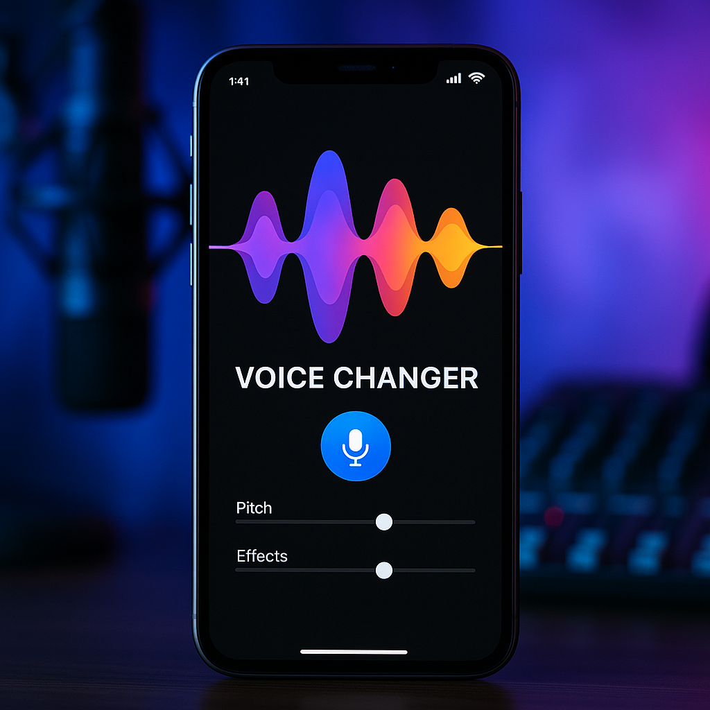 Como mudar sua voz com aplicativo: guia prático dos melhores modificadores