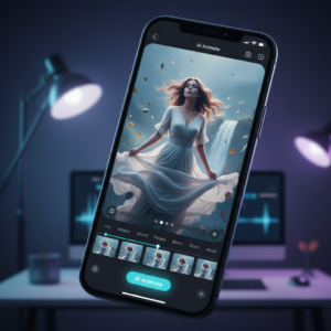 Como criar vídeos a partir de fotos usando inteligência artificial