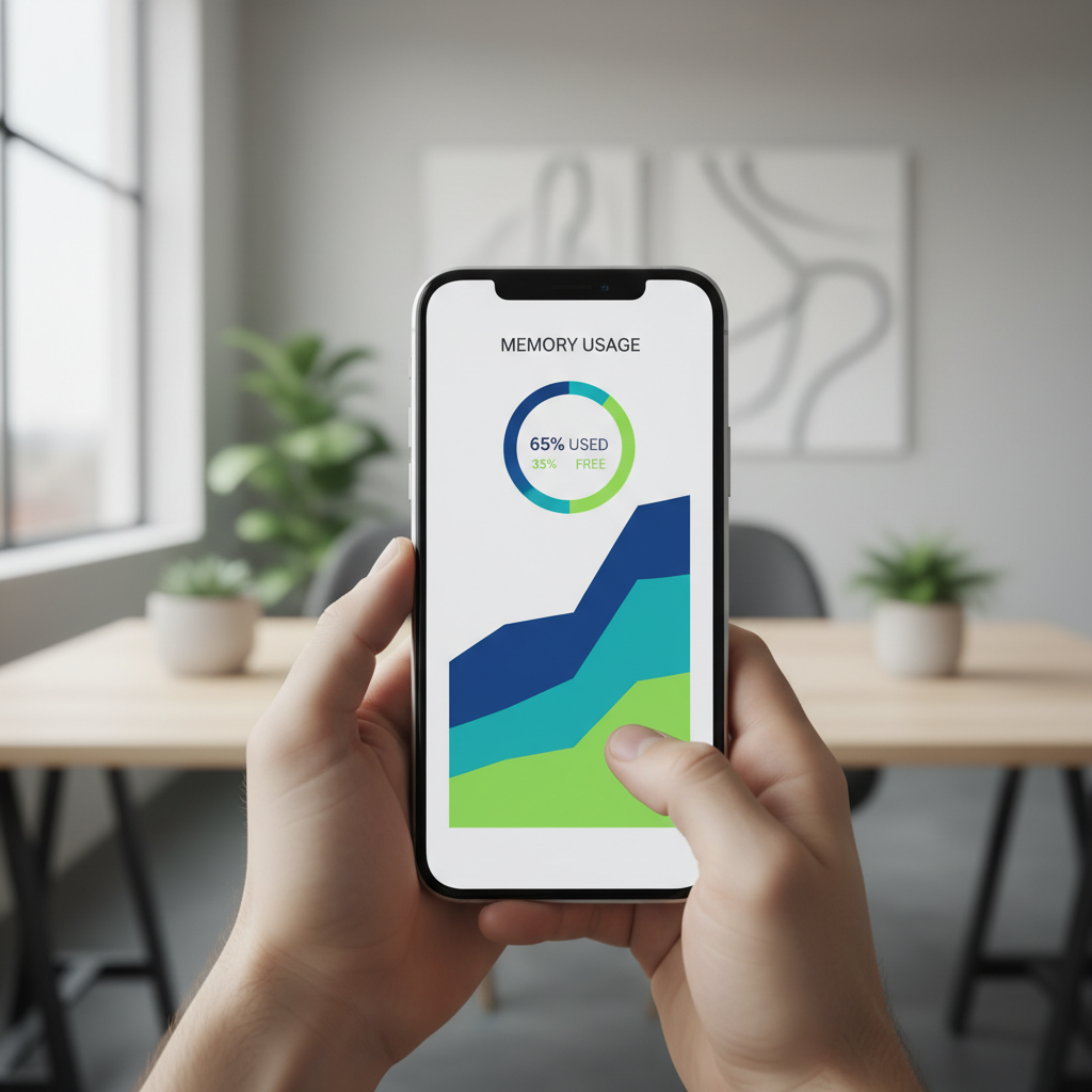 Como liberar memória do celular com um aplicativo de limpeza eficiente