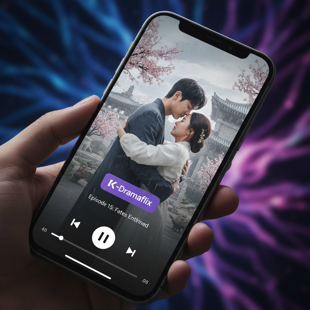 Como assistir novelas coreanas pelo celular: os melhores aplicativos