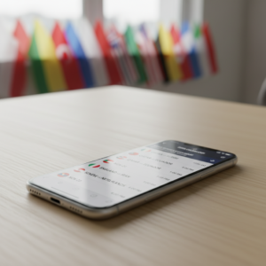 Acompanhe os jogos da Copa do Mundo 2026 pelo celular com nosso APP