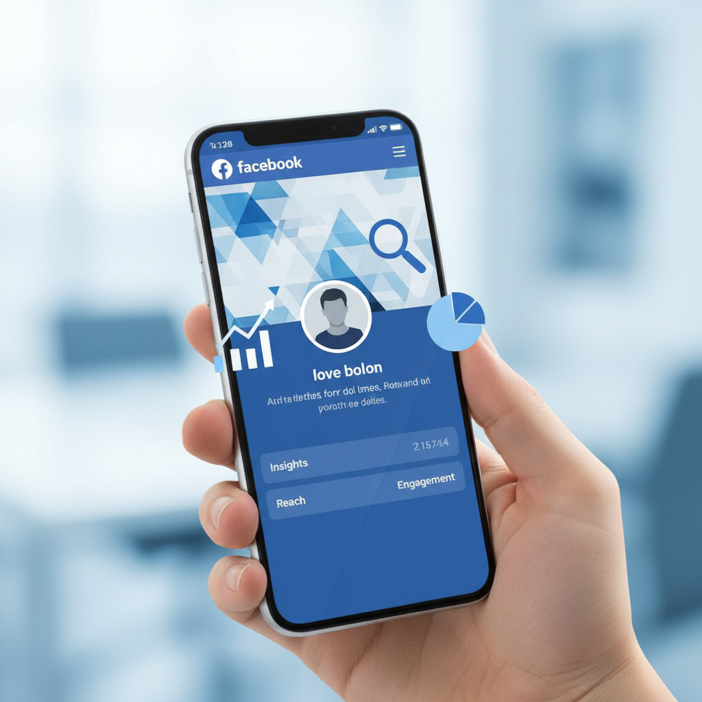 Como descobrir seu perfil do Facebook com aplicativos especializados