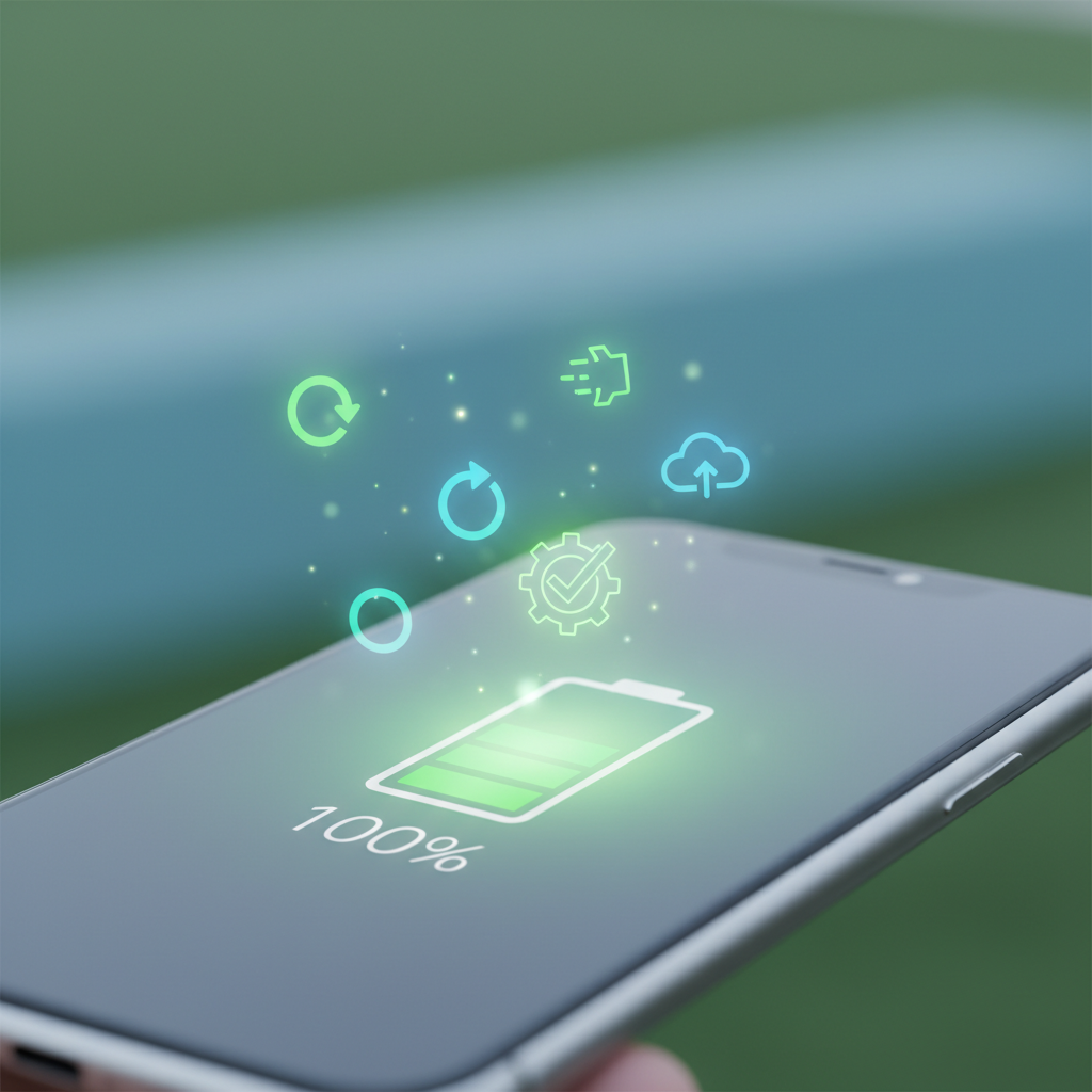 Como aumentar a duração da bateria do celular com aplicativos otimizadores