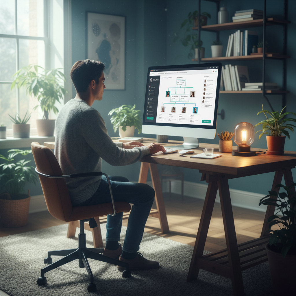 Como rastrear seus antepassados com inteligência artificial