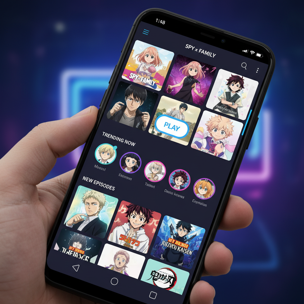 Como assistir animes grátis no celular: os melhores aplicativos