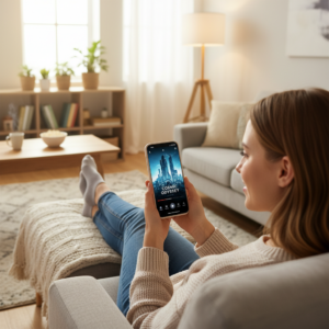 Como assistir filmes online grátis no celular sem complicações