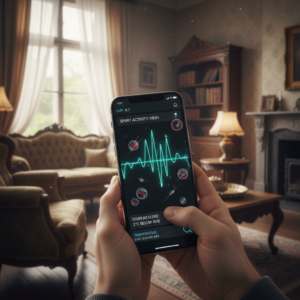 Como detectar fantasmas em casa com aplicativo: funciona mesmo?
