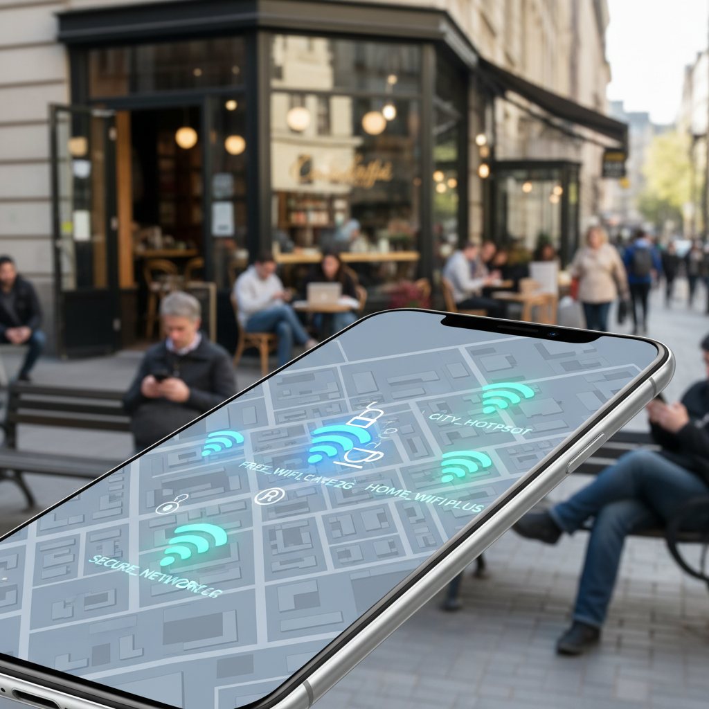 Como encontrar redes WiFi abertas com aplicativo: guia prático