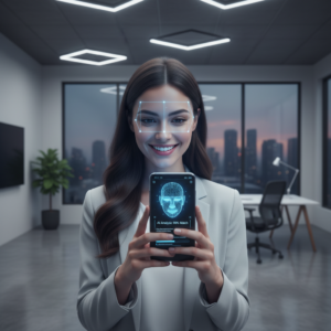 Descubra qual celebridade você se parece com IA