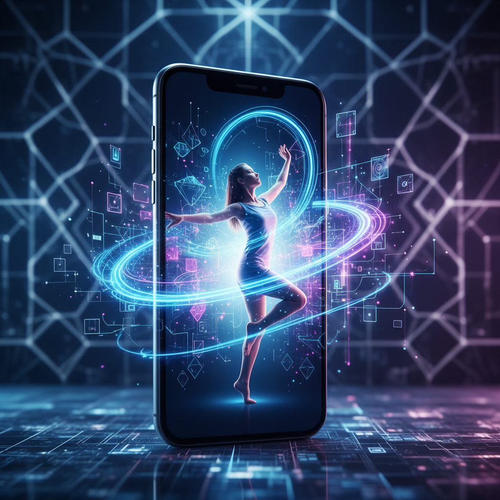 Transforme suas fotos em danças Divertidas virais com IA