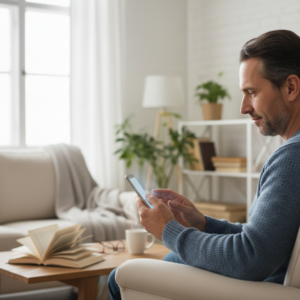 Como adultos podem aprender a ler com aplicativos eficazes