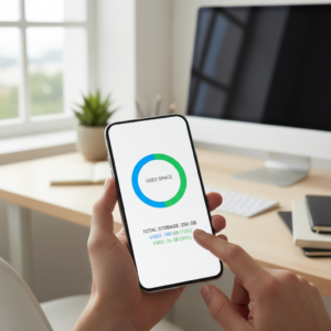 Como limpar o celular e liberar espaço com um aplicativo de limpeza