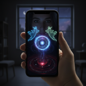 Aplicativos para ver espíritos: como funcionam essas ferramentas