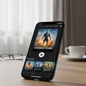 Como assistir filme no celular com os melhores aplicativos de streaming