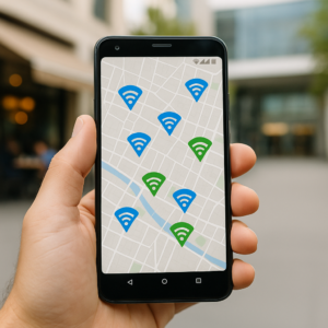 Melhor Aplicativo WiFi Grátis para Android