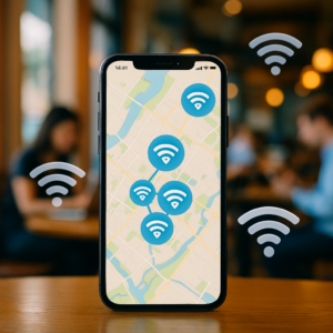 Aplicativo WiFi Grátis para iPhone: Guia Completo